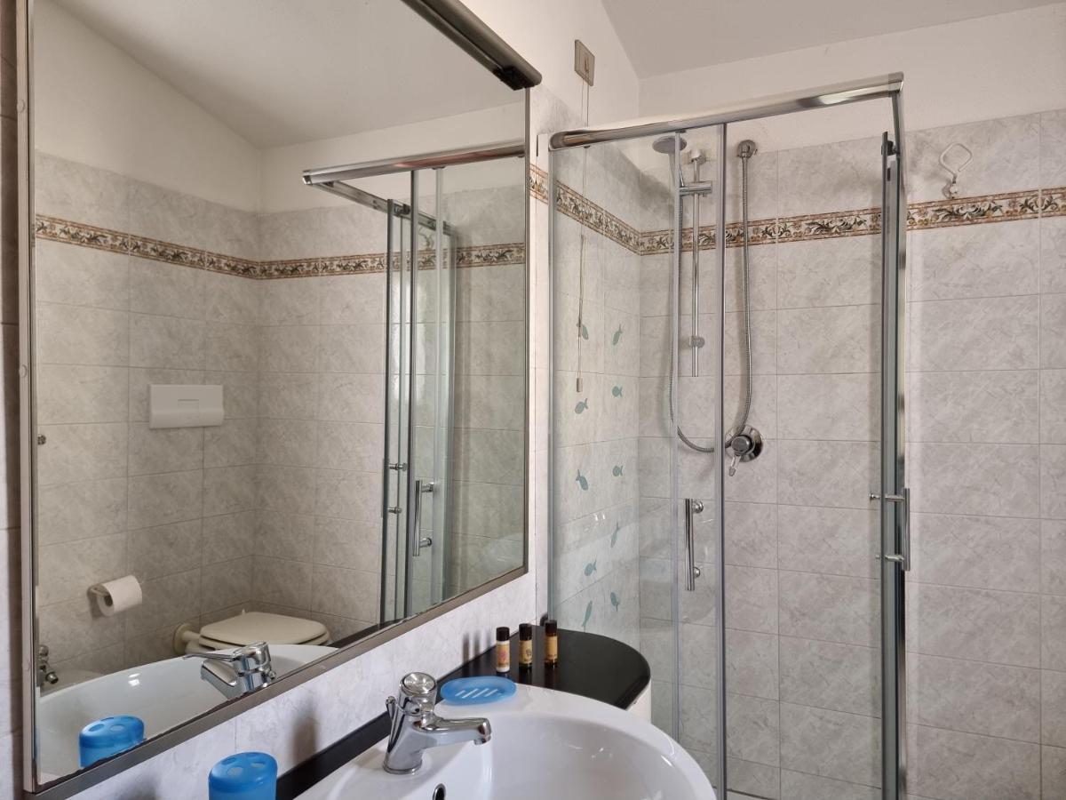 Residenze Bella Vista Villa ปอร์โตออตติโอลู ภายนอก รูปภาพ