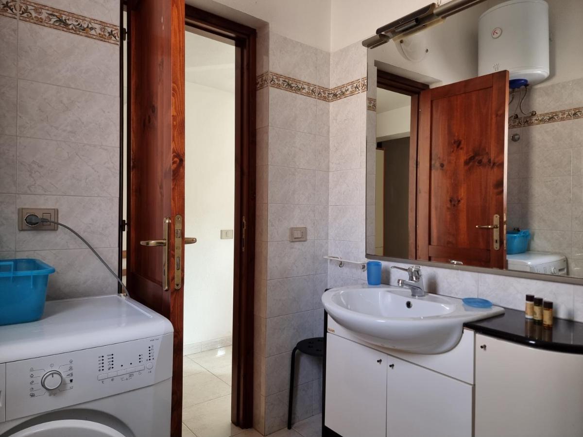 Residenze Bella Vista Villa ปอร์โตออตติโอลู ภายนอก รูปภาพ