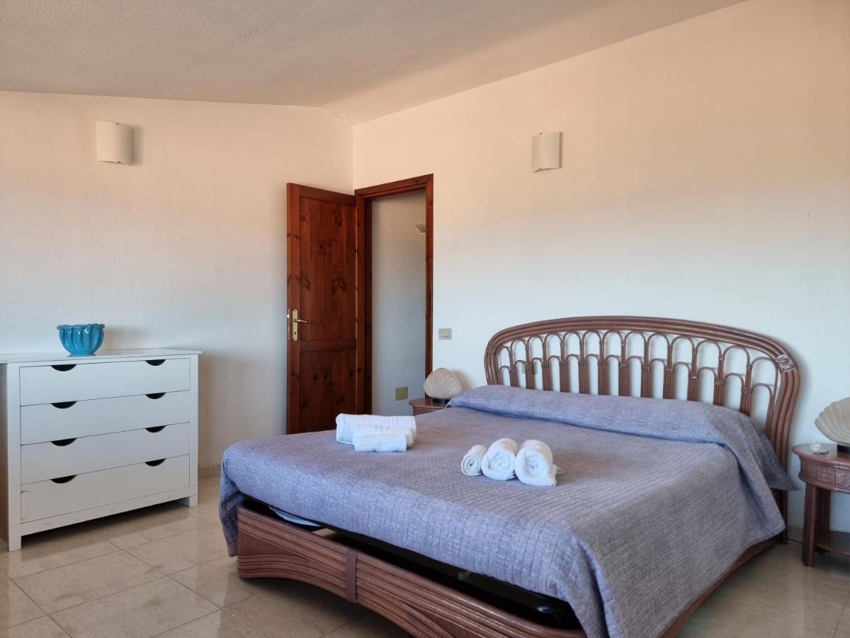 Residenze Bella Vista Villa ปอร์โตออตติโอลู ภายนอก รูปภาพ