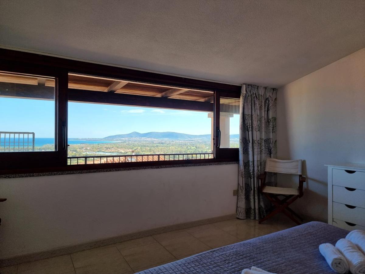 Residenze Bella Vista Villa ปอร์โตออตติโอลู ภายนอก รูปภาพ