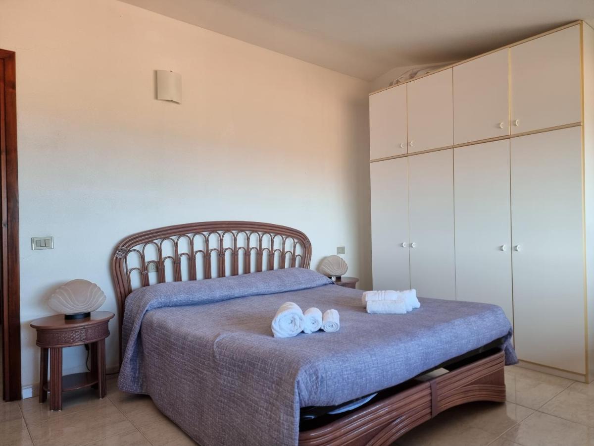 Residenze Bella Vista Villa ปอร์โตออตติโอลู ภายนอก รูปภาพ